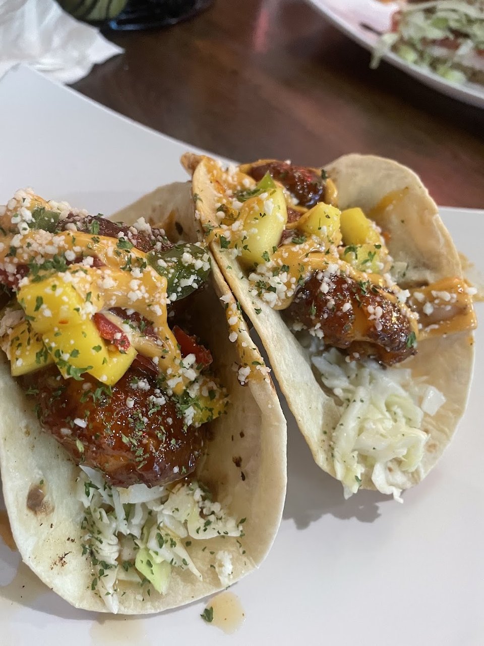 Shrimp Tacos