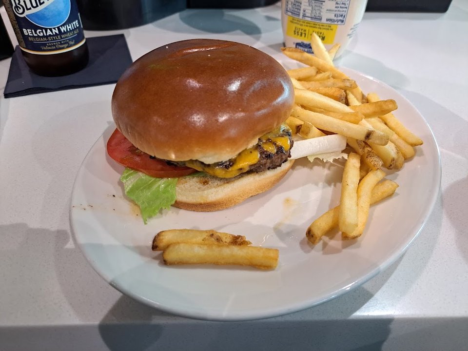Cheeseburger
