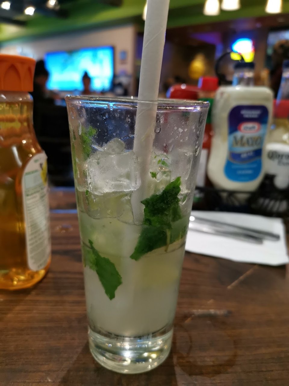 Classic Mojito