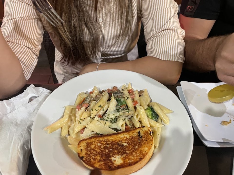 Veggie Pasta